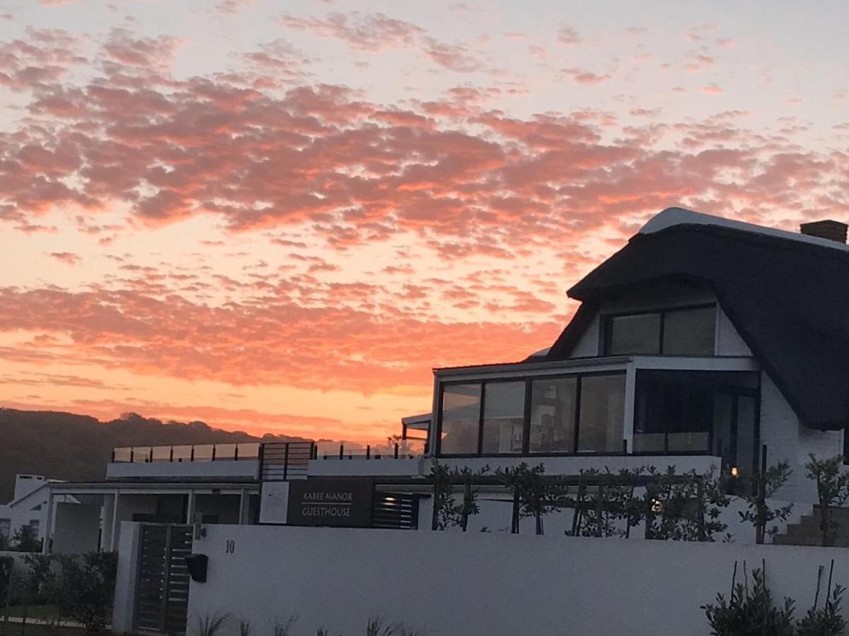 Karee Manor Guesthouse Stilbaai Eksteriør billede